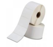 Etiquetas de papel 102x51mm Zebra Z-Select 2000T