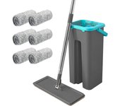 Mopa Extraplana with Nyana Home Bucket - Efficient and Easy Cleaning