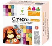 Novadiet Ometrix 3 6 9 60 Cápsulas - Promueve Bienestar General