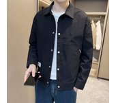 Men's Casual Coat Autumn Mens Jackets Man Baseball Uniforms New in Jackets Anorak Men's Winter Coats Male Clothes Clothing