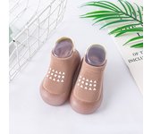 Infant Toddler Toddler Shoes Autumn and Winter Soft-soled Children's Shoes Non-slip Breathable Baby Indoor Floor Socks Shoes