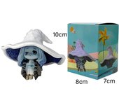 New Elden Ring Gaming Q Version Mini Ranni Cat Melina Malenia The Half-Wolf Action Figure Lani Magic Ornaments PVC Dolls