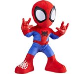 Figura hasbro spidey and his amazing friends marvel spidey baila y gatea