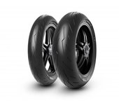 Neumático Moto Pirelli 190/55 Zr17 75W Diablo Rosso Iv