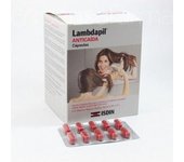 LAMBDAPIL ANTICAIDA  180 CAPSULAS
