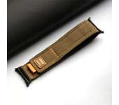 Band for Samsung Galaxy Watch 7 Ultra 47 Nylon fabric Watch Bracelet Watchband Correa for Galaxy Watch Ultra Strap Accessories