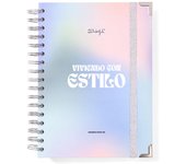 Agenda Office 2025-26 Semanal 18 meses - Viviendo con estilo