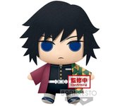 Peluche banpresto big plush demon slayer kimetsu no yaiba giyu tomioka