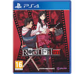 Root Film Juego para Consola Sony PlayStation 4, PS4, PAL ESPAÑA