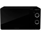 Microondas Cecotec ProClean 3130 grill 20L negro