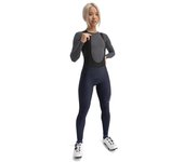 Siroko - Culotte Largo con Tirantes Ciclismo para Mujer