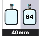 For Apple Watch Series 1, 2, 3, 4, 5 S6 SE, 38mm, 42mm, 40mm, 44mm Touch Screen Digitizer, Replacement of LCD panel + OCA