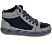Skechers Niño Botines modelo Smooth Street Verde