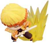 Figura good smile company hold kimetsu no yaiba demon slayer zenitsu agatsuma respiracion del trueno