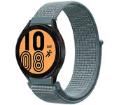 Nylon loop For Samsung Galaxy Watch 6 5 Pro/4/classic/gear s3 frontier/active Sport Bracelet Huawei watch gt2 3 22mm 20mm Strap