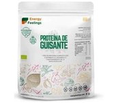 Energy Feelings Proteína de Guisante Vainilla Eco Vegan Sg 1 Kg