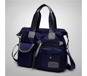 New Ladies Tote Bag Fashion Nylon Waterproof Casual Shoulder Mummy Bag Large Capacity Messenger Bags