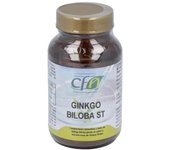 Ginkgo Biloba (24%)St 60Cap.