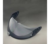 C70 Helmet Visor Shield for HJC HJ20M IS17 FG17 FGST Visiera Casco Electroplated Dustproof Visiere Casque Moto
