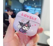 Cute Cartoon Sanrio Kuromi Melody Wireless Headset Protective Cover for AirPods 1 2 3 Pro AirPods 4 and Pro2 Convenient To Carry