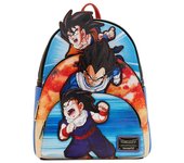 Mochila Trio Dragon Ball Z Loungefly 31cm