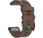 QuickFit 22mm 26mm Silicone Strap for Garmin Fenix 6XPro 5XPlus Epix Gen 2 Band for Fenix 6Pro 5Plus Bracelet Watchband