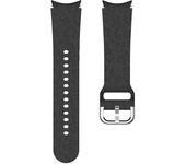 Band For Samsung Galaxy Watch 4/5/6/7/FE 40mm Leopard texture Silicone Bracelet For Samsung Galaxy Watch 7 44mm 40mm band