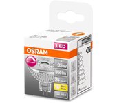 DICROICA LED OSRAM SUPERSTAR 12v 4,9w 827 DIM www.adocevoltios.com