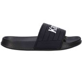 Chanclas Kappa Caserta para niños en color negro