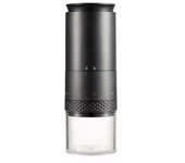 Molinillo de café manual con ajuste automático de 38 niveles, cafetera digital inteligente de viaje