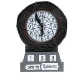 Paladone Pp11190nbc Despertador Reloj Despertador Analógico Negro, Blanco