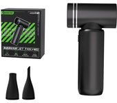 Booster Jet Fan Turbo Mini Strong Portable Air Blower 110000RPM Electric Turbo Blower Fan Air Duster Cleaner Car Cleaning