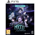 Mato Anomalies Juego Fisico para Consola Sony PlayStation 5 PS5