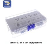 45 in 1 Sensors Modules 16 Kinds Starter Kit For Arduino Raspberry Pi , Better Than 37 in 1 With Box DIY UNO R3 MEGA2560