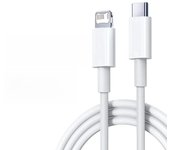 Cable USB C PD 20W Cargador Para Apple iPhone 12 13 14 11 pro Max plus Mini Accesorios De Teléfono Carga Rápida Tipo C 2M