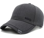 NORTHWOOD Men's Cotton Baseball Caps Bone Gorras Casquette Homme Dad Hats Snapback Hat Adjustable Trucker Cap Male