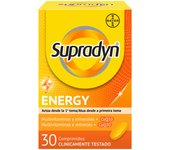SUPRADYN ENERGY 30 COMPRIMIDOS