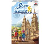 Juego cartas el camino 19330 EDUCA