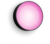 Philips HUE Daylo Aplique/Plafón Negro White & Color Wifi & BT