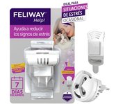 Difusor + recambio FELIWAY KIT DE INICIACIÓN 48ML -  Difusor para gatos con signos de éstres