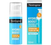 NEUTROGENA HYDRO BOOST FLUIDO HIDRATANTE SPF50 50 ML