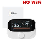 Tuya WiFi Smart Home Wireless Thermostat RF Battery Gas Boiler Water Heating Digital Temperature Controller Alexa Google Home