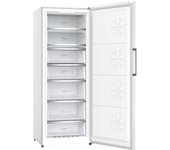 Infiniton CV-873WH congelador Mesa Independiente 380 L E Blanco