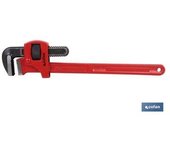 Llave para Tubo Stillson Ref. L-8 - Cofan - Carracas y Llaves de Vaso