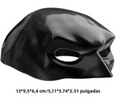 Cat Bat Cool Mask Cat Avenger Mask Matte Cute Bat Mask Superhero Toys Cat Bat Pet Man Mask for Cat Dogs Halloween Party Favors