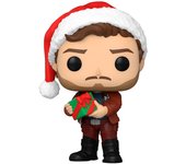 Figura Pop Marvel Guardianes De La Galaxia Star-Lord-Figura de Vinilo Coleccionable - Idea de Regalo- Mercancia Oficial - Juguetes para Niños y Adultos - Movies Fans - Muñeco para Coleccionistas y Exposición