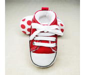 Print Canvas Baby Sports Sneakers For Newborn Baby Boys Girls First Walkers Shoes Infant Toddler Soft Sole Baby Shoes