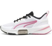 Zapatillas de Running Puma Pwrframe Tr 3 Wns para mujer en color blanco
