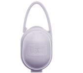 Lovi Portachupetes Para Bebe Higiénico y Fácil de Esterilizar