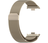 Stainless Steel Strap For Redmi Watch 4 Watch Band Milanese Loop Magnetic Bracelet For Xiaomi Mi Band 8 Pro Wristband Watch4